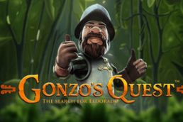 Gonzo’s Quest